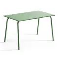 image de table de jardin scandinave 