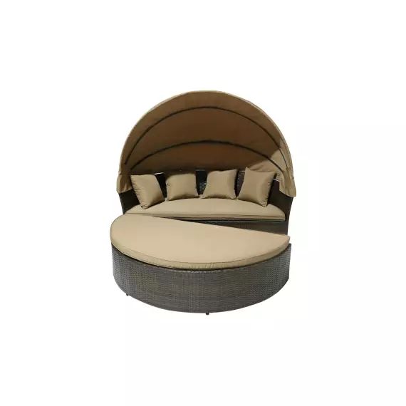 Bain de soleil RELAX ROND