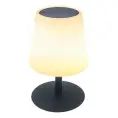 image de luminaires de jardin scandinave 