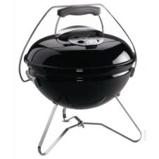 Barbecue charbon Weber SMOKEY PREMIUM JOE 37 cm noir