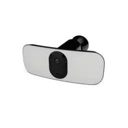 Caméra de surveillance Arlo PRO 3 FLOODLIGHT – 1 camera – Noir