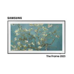 TV LED Samsung The Frame QLED TQ65LS03BG 163cm 2023