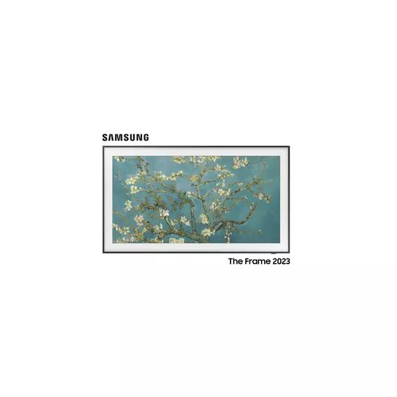 TV LED Samsung The Frame QLED TQ65LS03BG 163cm 2023