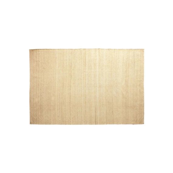 Tapis Natural en Tissu, Laine – Couleur Beige – 107.14 x 107.14 x 107.14 cm – Designer Nani Marquina