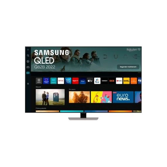 TV QLED Samsung QE55Q82B 2022