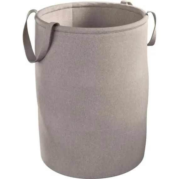 Panier Polyester Gris