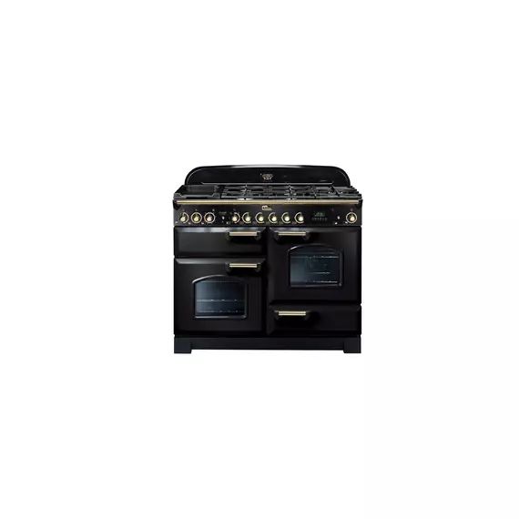 Piano de cuisson Falcon NOIR LAITON 110 CM MIXTE CDL110DFBL/B-EU