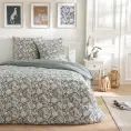 image de parure de lit scandinave