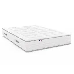 Matelas ressorts 7 zones prestige 180×200
