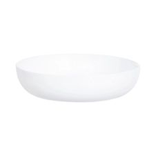 Petite assiette blanche couscous D21cm