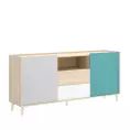 image de buffets scandinave 