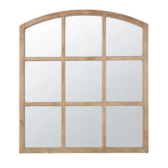 Miroir marron 117×130