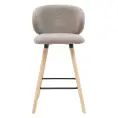 image de chaises de bar scandinave 