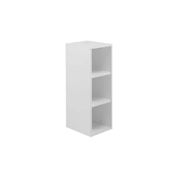 Bibliothèque CALINOU coloris blanc