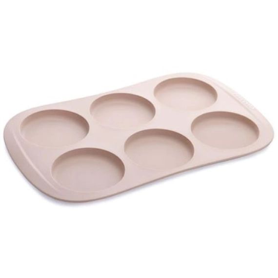 Moule à buns en silicone