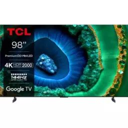 TV QLED TCL Mini LED 98C955 2023