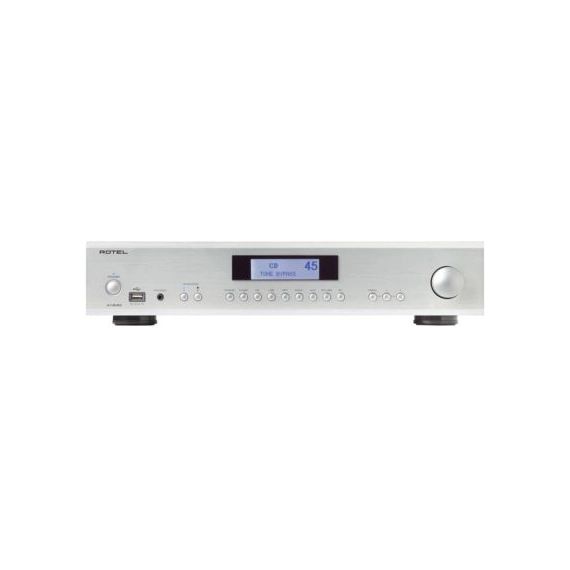 Amplificateur HiFi Rotel A14 MK2 Silver