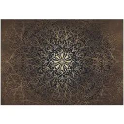 Papier peint mandala