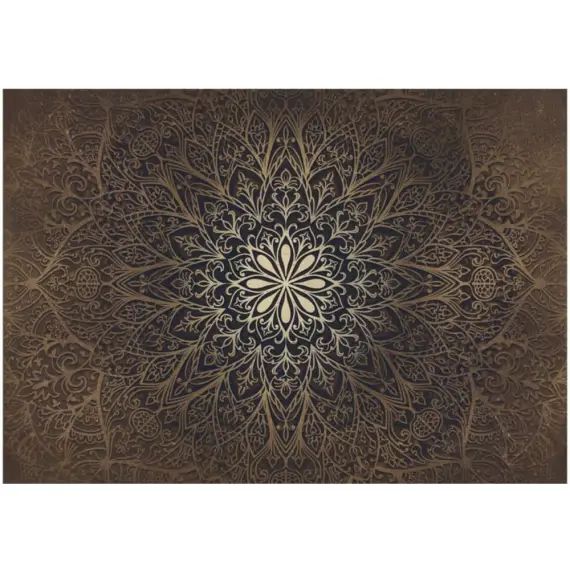 Papier peint mandala