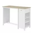 image de tables mange debout scandinave 