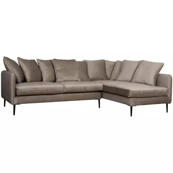 Canapé d’angle Olympe