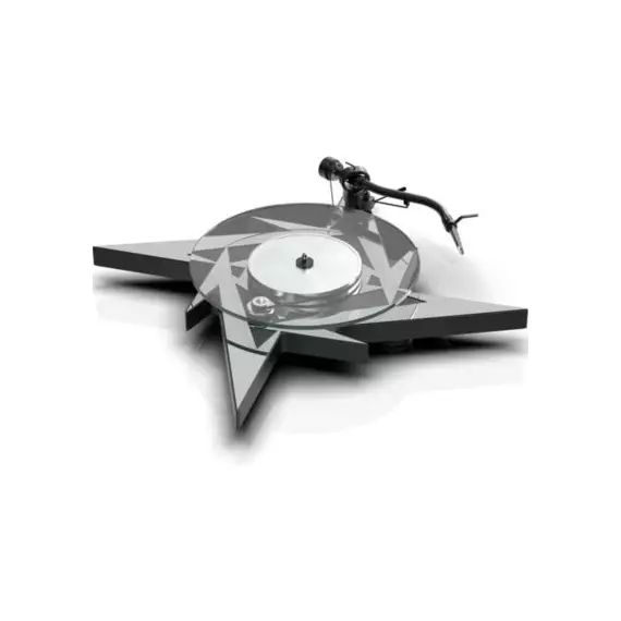 Platine vinyle PRO-JECT METALLICA