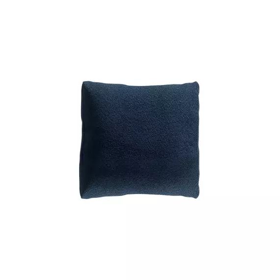Coussin de dossier Pianoalto en Tissu – Couleur Bleu – 41.6 x 41.6 x 41.6 cm – Designer Ludovica & Roberto  Palomba