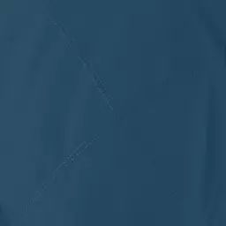 Taie d’oreiller carrée   bleu 64 x 64 cm
