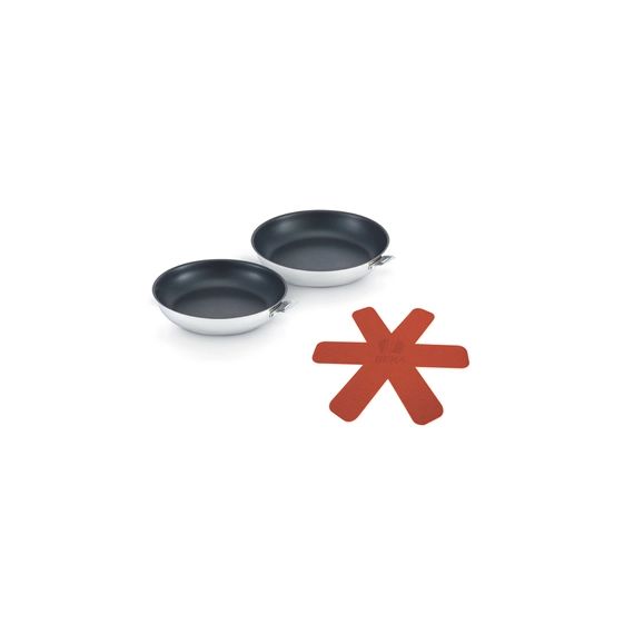 Poele / sauteuse Beka Set de 2 poêles sans poignée 24/28cm 13607024