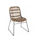 image de chaise de jardin scandinave 