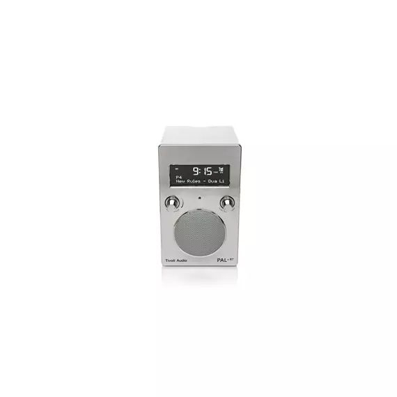 Radio Tivoli PAL+ BT – CHROME