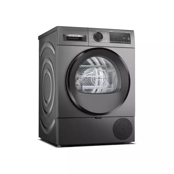 Sèche linge pompe à chaleur BOSCH WQG134DRFR Serenity Série 6AutoDry