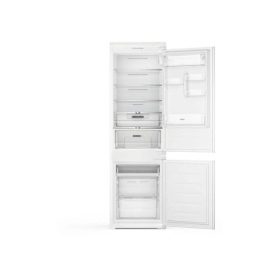 Réfrigérateur combiné encastrable Whirlpool WHC18T122 Supreme Silence