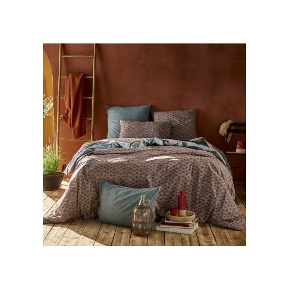 Housse de couette coton bio Sandro CAMIF