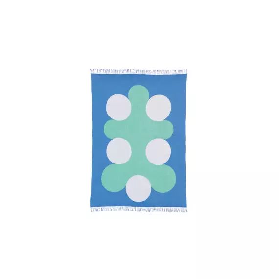 Plaid Plaids en Tissu, Cachemire – Couleur Multicolore – 200 x 150 x 2 cm – Designer Nicholai Wiig-Hansen