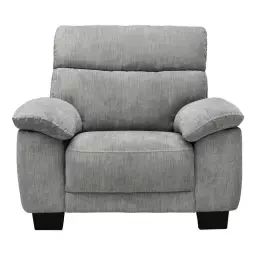 Petit fauteuil crapaud velours chaise de coiffeuse chaise cuisine  rembourrée avec pieds noirs pour salle à manger, salon, entrée & chambre,  beige - Conforama