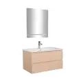 image de meuble sous vasque scandinave 