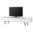image de meubles tv scandinave Meuble TV Allium