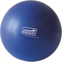 Demi ballon d’équilibre Sissel PILATES Ball blue 22cm