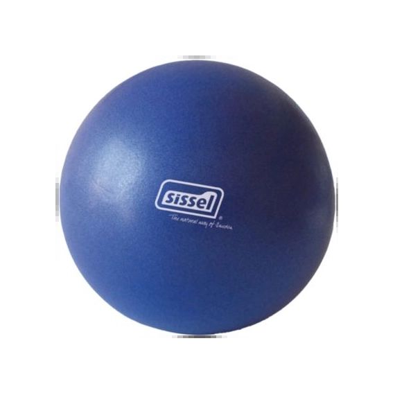 Demi ballon d’équilibre Sissel PILATES Ball blue 22cm
