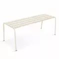image de banc de jardin scandinave 