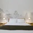image de papiers peints scandinave 
