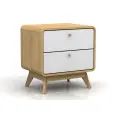 image de tables de chevet scandinave