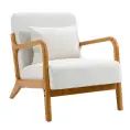 image de fauteuils scandinave 