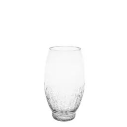 Vase Alba en verre H35cm