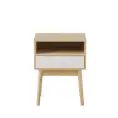 image de tables de chevet scandinave