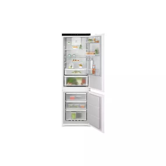 Refrigerateur congelateur en bas Electrolux ENP7MD18S – Encastrable 178 cm