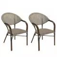 image de chaise de jardin scandinave 