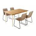 image de table de jardin scandinave 