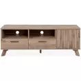 image de meubles tv scandinave 